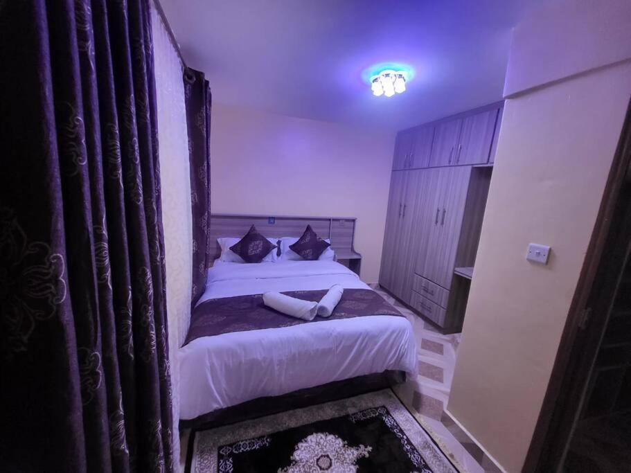 Amazon House 2 Bedroom House ナイバシャ エクステリア 写真