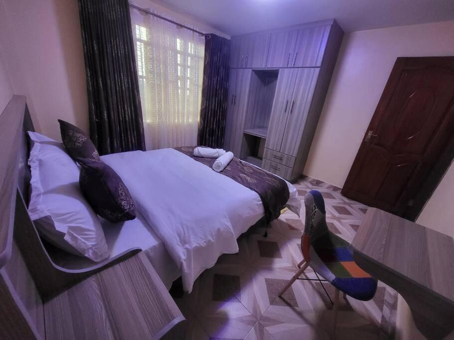 Amazon House 2 Bedroom House ナイバシャ エクステリア 写真